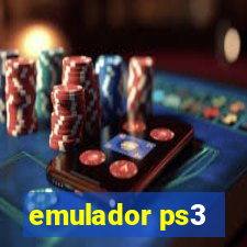 emulador ps3